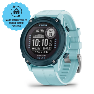 Descent G1 Solar Ocean Edition Smartwatch