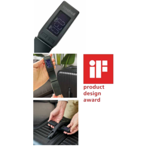 Travelmall Compact Digital Display Travel Scale