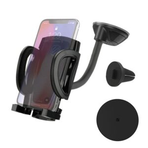 STUCKUP 4 IN 1 Phone Mounting System for Windows/Dash/Vent/ Cup Console