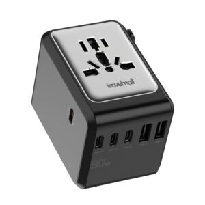 Travel Adaptor 65W