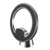 MAGICMOUNT ElITE2 Dash Mount for Mag Safe Phones Silver, MEMSD-SP