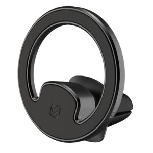 MAGICMOUNT ElITE2 Vent Mount for Mag Safe Phones Silver