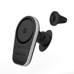 MAGICMOUNT PRO CHARGE5 Magnetic Wireless Charging Mount for Vent/Dash