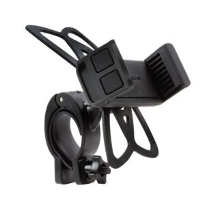 HANDLEBAR MOUNT Bike Mount for Mobile Devices Black