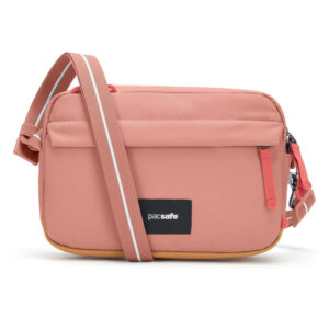 Pacsafe Go Anti-Theft Crossbody Bag Rose 35105340