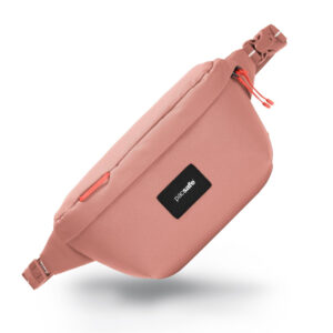 Pacsafe Go Anti-Theft Sling Pack Rose 35100340