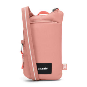 Pacsafe Go Anti-Theft Tech Crossbody Bag Rose 35175340