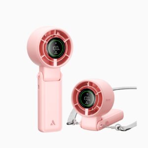 Aecooly PB02-A Handheld Fan